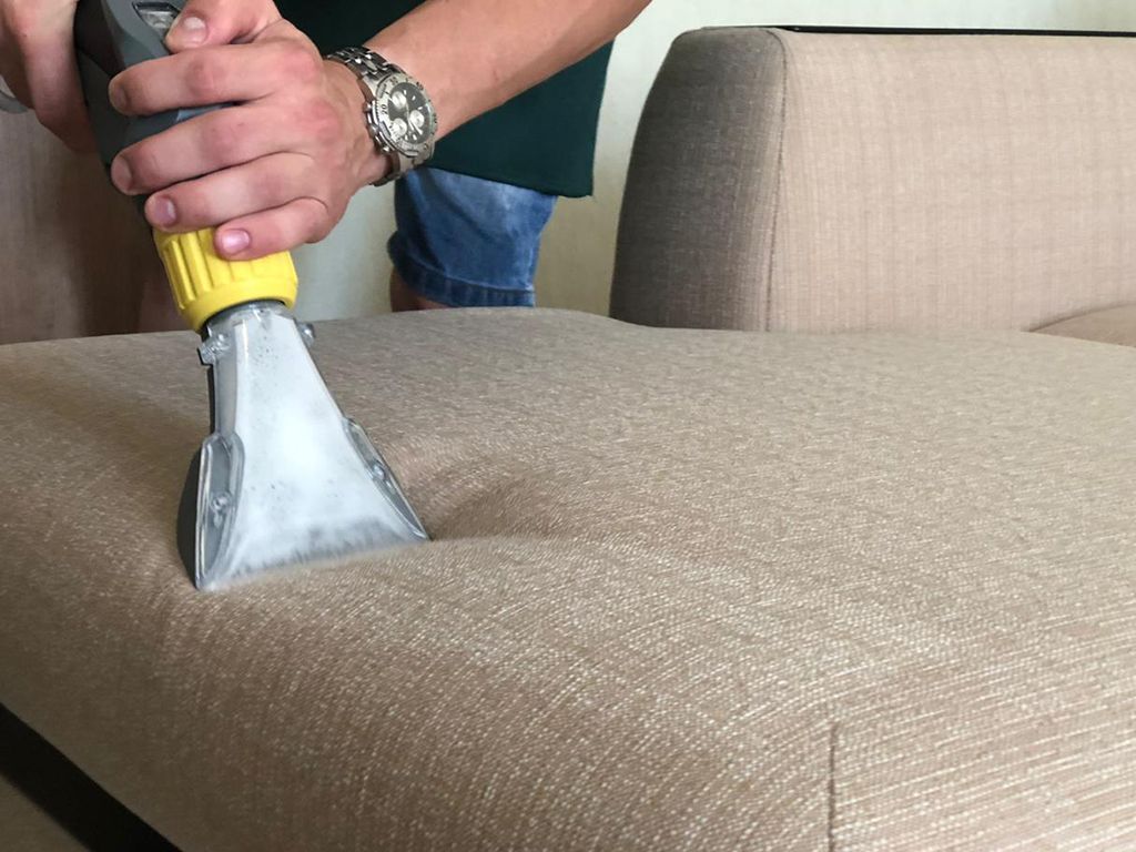 Çamdibi Koltuk Yıkama